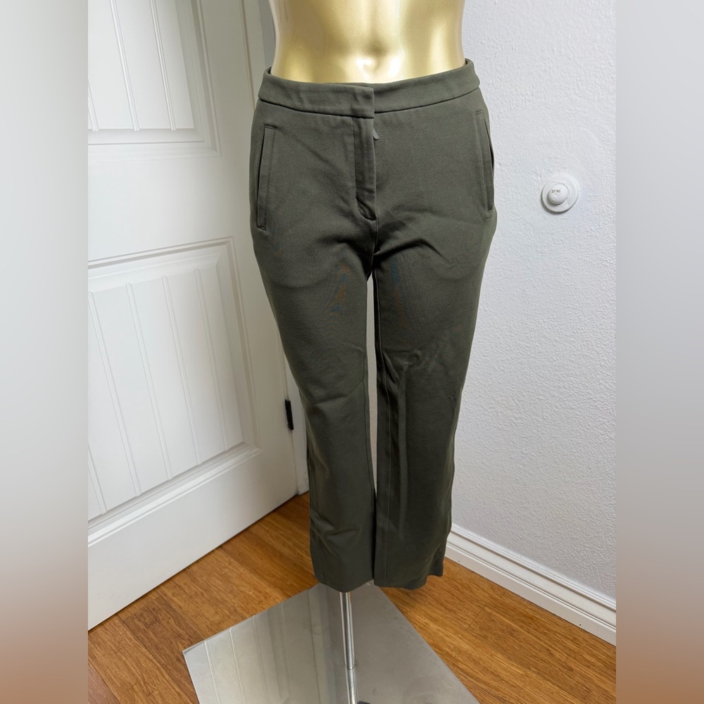 Lululemon Olive Green Pants 2
